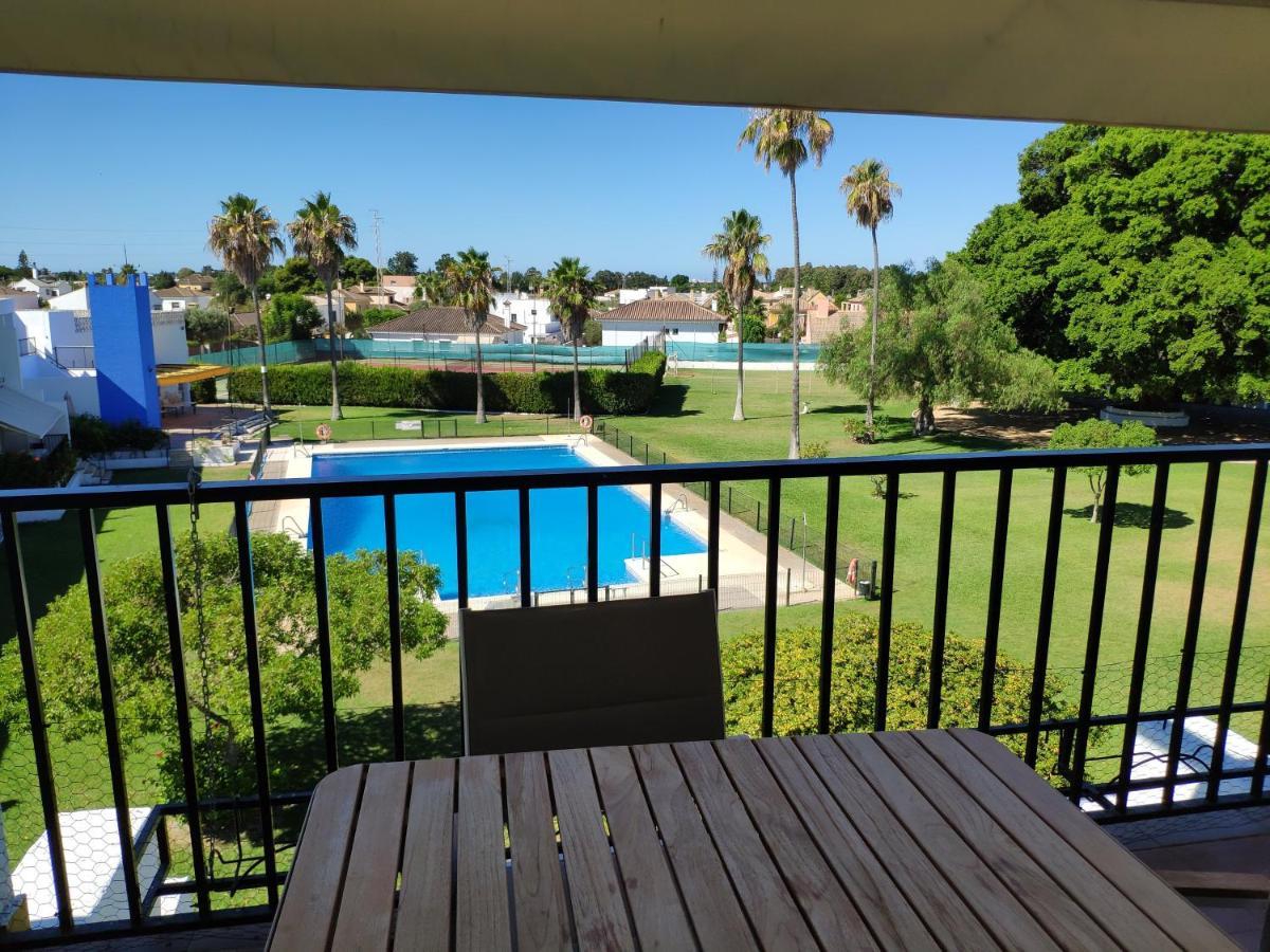 Villa Horacia Sanlúcar de Barrameda Exteriör bild