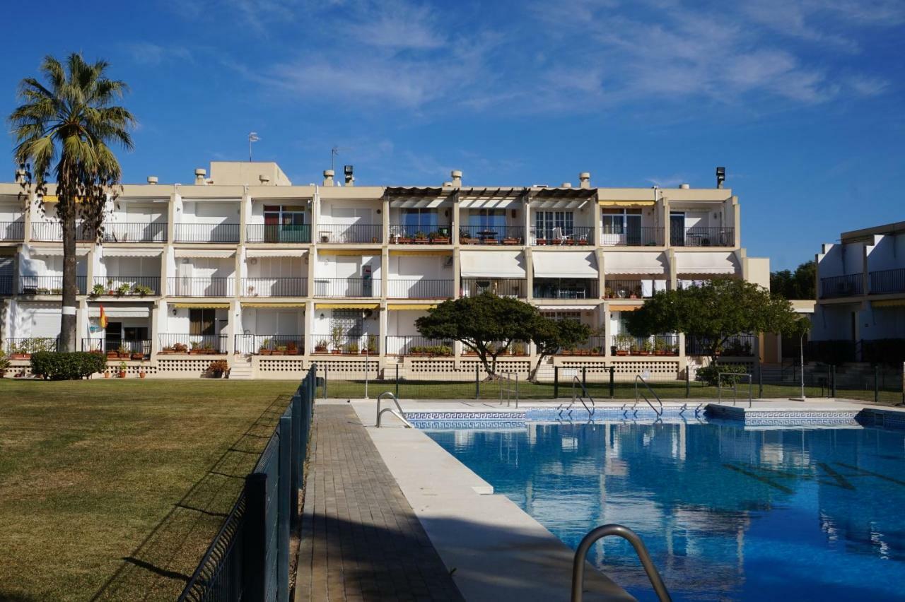 Villa Horacia Sanlúcar de Barrameda Exteriör bild