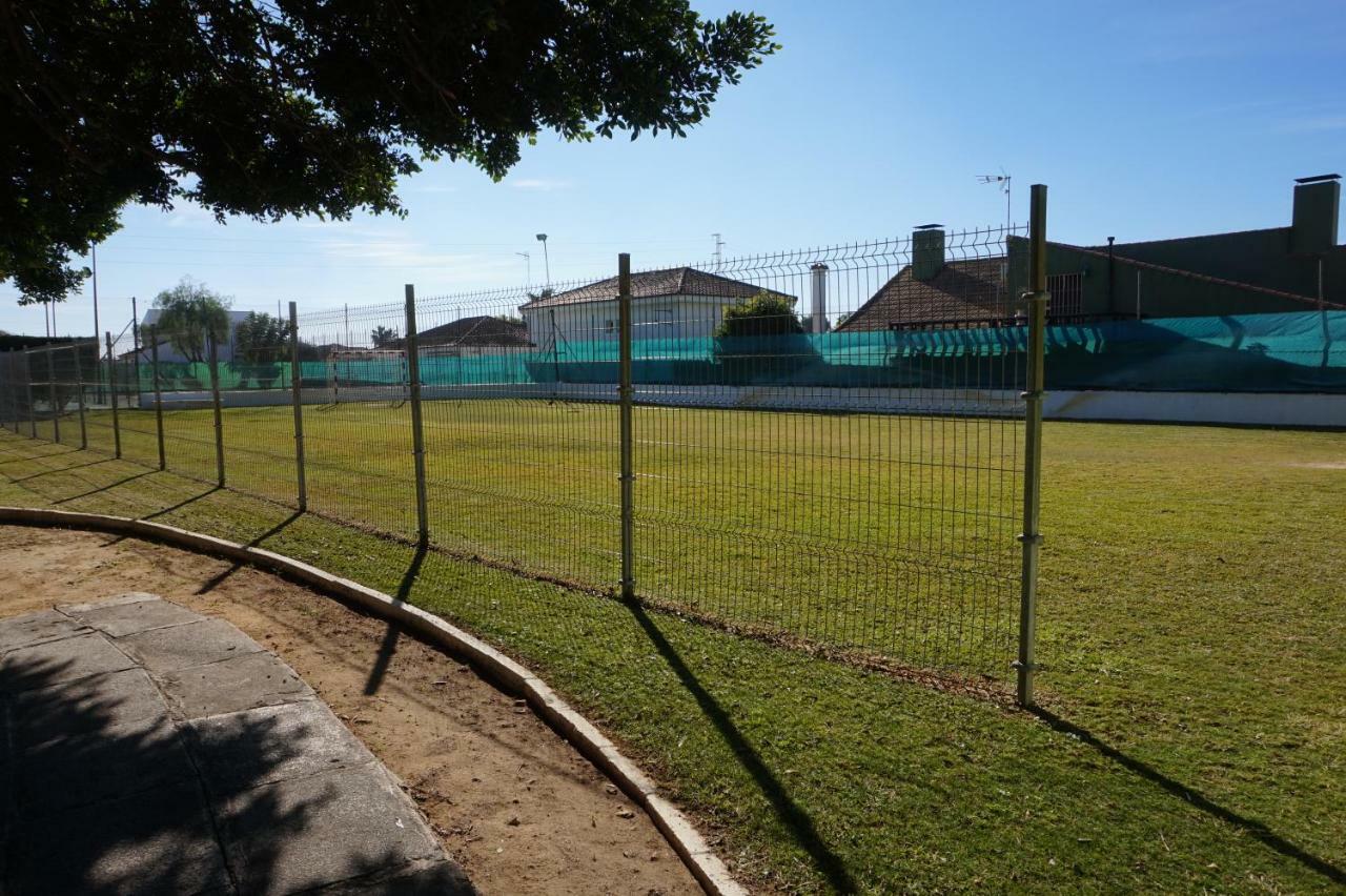 Villa Horacia Sanlúcar de Barrameda Exteriör bild
